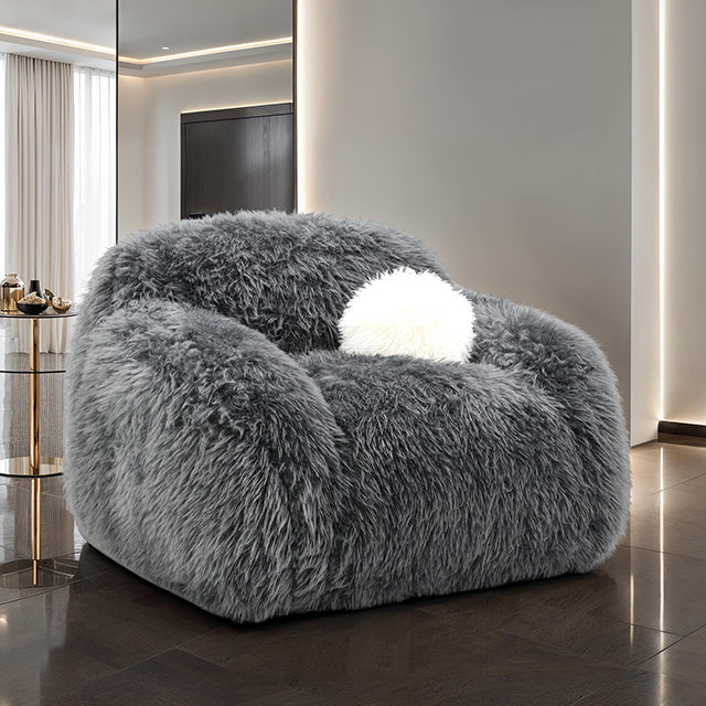Darwen Swivel Chair - LATIN HOME FURNITURE - (POMONA,CA)