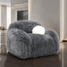 Darwen Swivel Chair - LATIN HOME FURNITURE - (POMONA,CA)