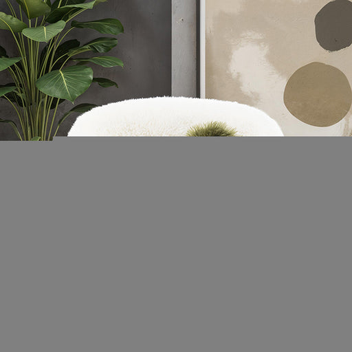 Darwen Swivel Chair - LATIN HOME FURNITURE - (POMONA,CA)