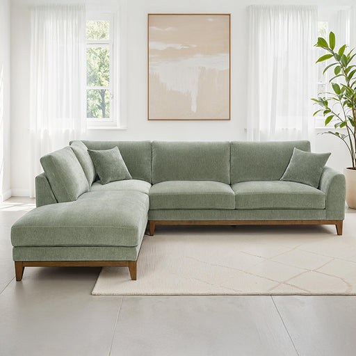 Watton Sectional, Left Chaise - LATIN HOME FURNITURE - (POMONA,CA)