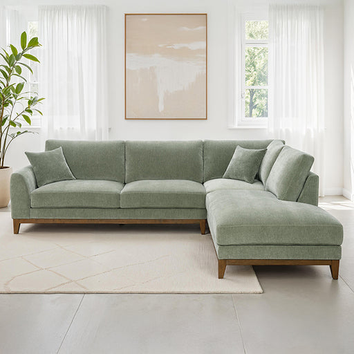 Watton Sectional, Right Chaise - LATIN HOME FURNITURE - (POMONA,CA)