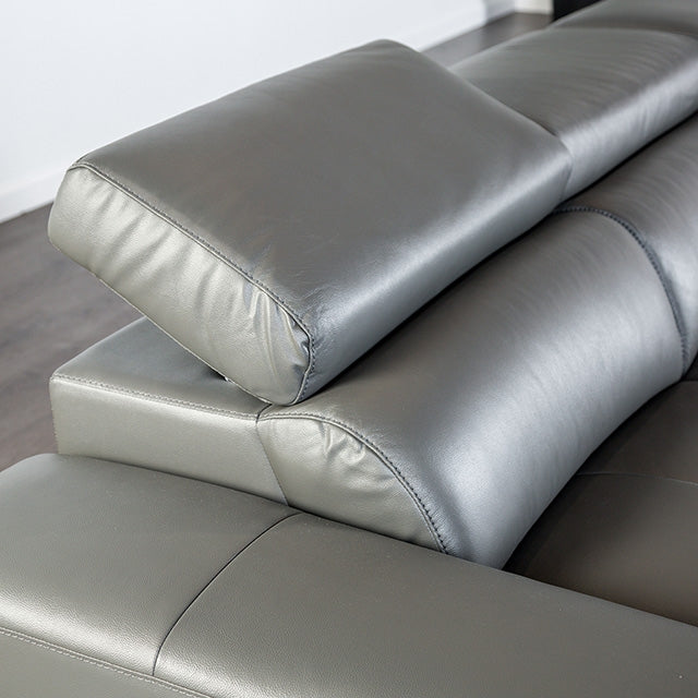 Vadso Sectional, Right Chaise - LATIN HOME FURNITURE - (POMONA,CA)