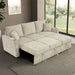 Kendal Sleeper Sofa Sectional - LATIN HOME FURNITURE - (POMONA,CA)