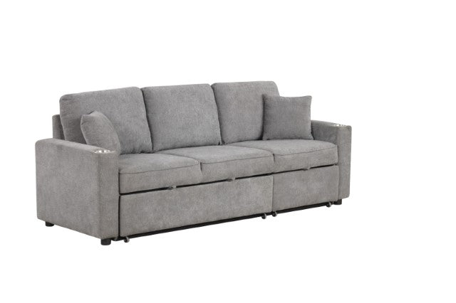 Kendal Sleeper Sofa Sectional - LATIN HOME FURNITURE - (POMONA,CA)