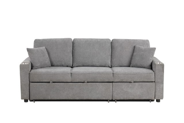 Kendal Sleeper Sofa Sectional - LATIN HOME FURNITURE - (POMONA,CA)