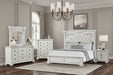 Promenade Queen Bedroom Set - LATIN HOME FURNITURE - (POMONA,CA)
