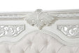 Promenade E.King & Queen Bed Brown & White - LATIN HOME FURNITURE - (POMONA,CA)