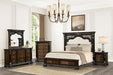 Promenade Queen Bedroom Set - LATIN HOME FURNITURE - (POMONA,CA)