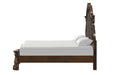 Leovanni E.King & Queen Bed - LATIN HOME FURNITURE - (POMONA,CA)
