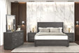 Crowthorne Queen Bedroom Set - LATIN HOME FURNITURE - (POMONA,CA)
