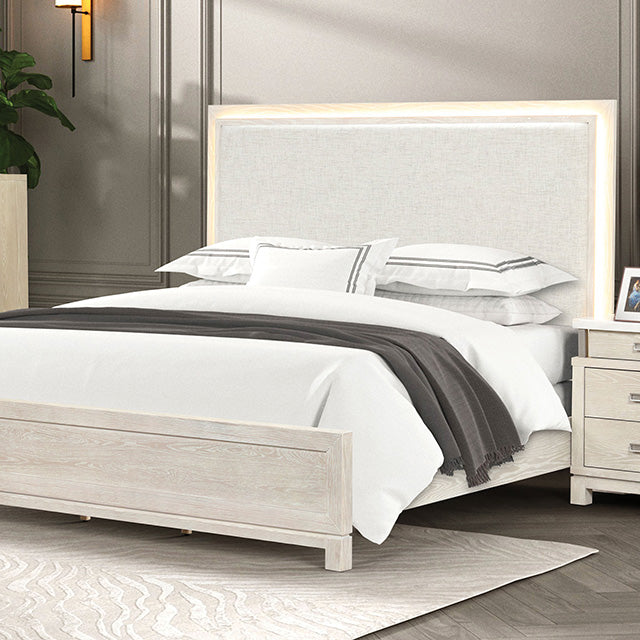 Lafayette Queen Bedroom Set - LATIN HOME FURNITURE - (POMONA,CA)
