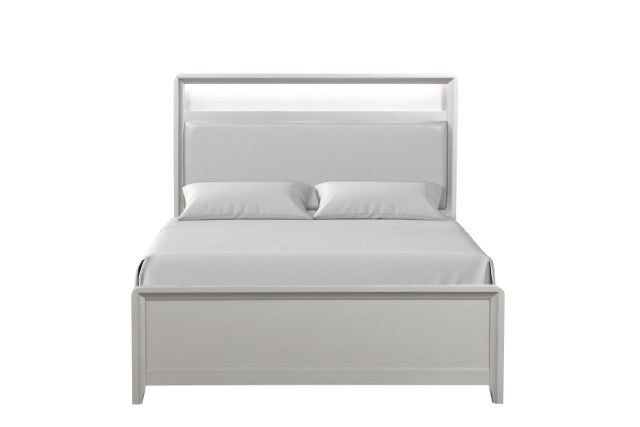 Bryne Queen Bedroom Set - LATIN HOME FURNITURE - (POMONA,CA)