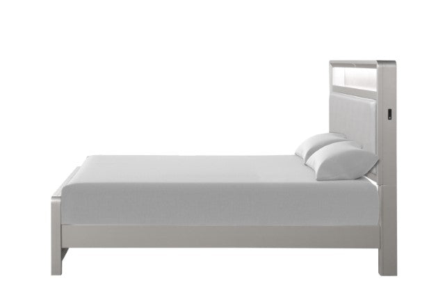 Bryne Queen Bedroom Set - LATIN HOME FURNITURE - (POMONA,CA)