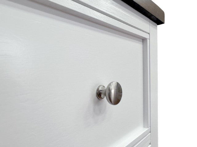 Pinetop Nightstand - LATIN HOME FURNITURE - (POMONA,CA)