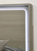 Rainier Queen Bedroom Set Gray - LATIN HOME FURNITURE - (POMONA,CA)