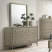 Rainier Mirror - LATIN HOME FURNITURE - (POMONA,CA)