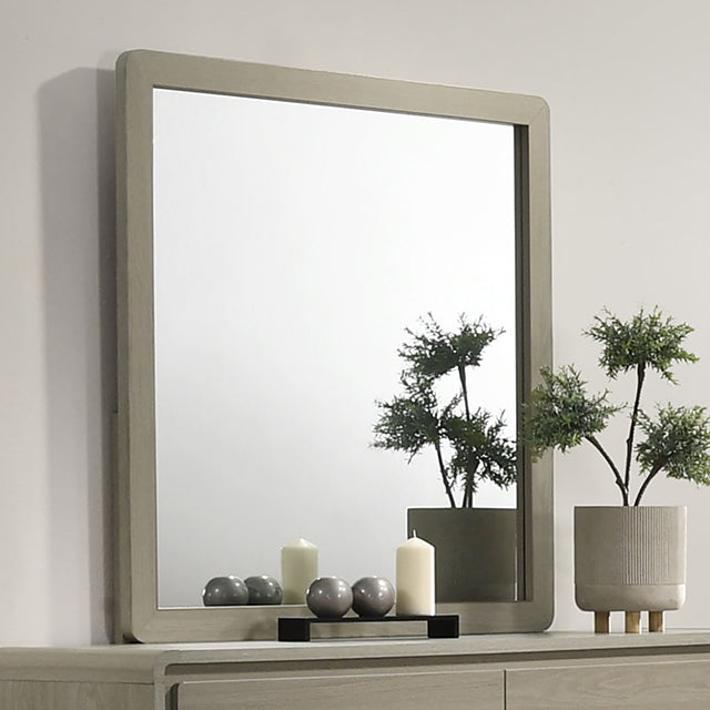 Rainier Mirror - LATIN HOME FURNITURE - (POMONA,CA)