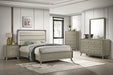 Rainier Queen Bedroom Set - LATIN HOME FURNITURE - (POMONA,CA)