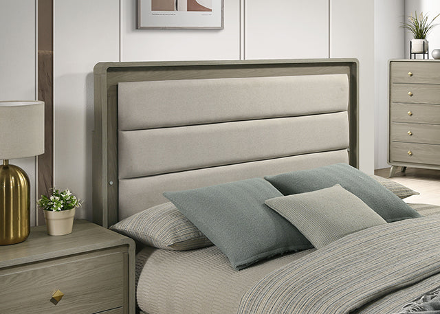 Rainier Queen Bedroom Set - LATIN HOME FURNITURE - (POMONA,CA)
