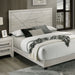Dubuque Bed - LATIN HOME FURNITURE - (POMONA,CA)