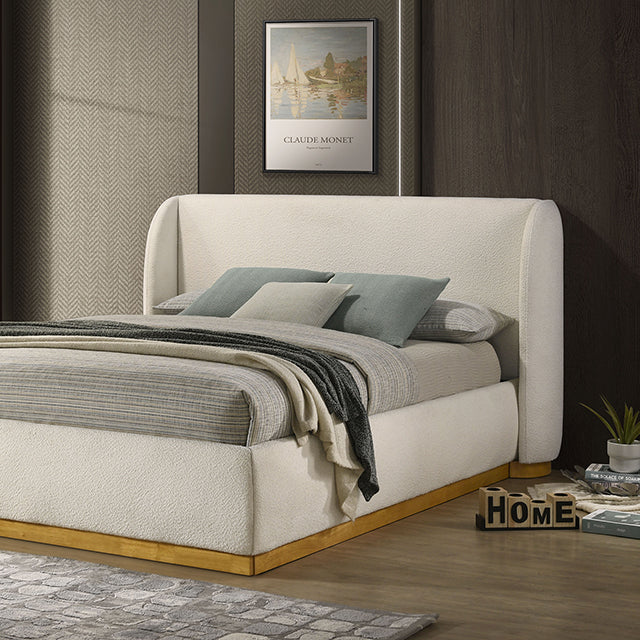 Whitman Bed - LATIN HOME FURNITURE - (POMONA,CA)