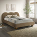 Finamore E.King Bed - LATIN HOME FURNITURE - (POMONA,CA)