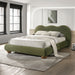 Finamore Queen Bed - LATIN HOME FURNITURE - (POMONA,CA)