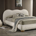 Finamore Bed - LATIN HOME FURNITURE - (POMONA,CA)