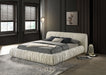 Palmdale Bed - LATIN HOME FURNITURE - (POMONA,CA)