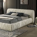 Palmdale Bed - LATIN HOME FURNITURE - (POMONA,CA)