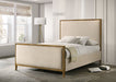 Key Bed - LATIN HOME FURNITURE - (POMONA,CA)