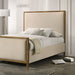 Key Bed - LATIN HOME FURNITURE - (POMONA,CA)