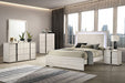 Horten E.King, Queen, & Full Bed - LATIN HOME FURNITURE - (POMONA,CA)