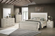 Farsund Bed - LATIN HOME FURNITURE - (POMONA,CA)