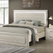 Farsund Bed - LATIN HOME FURNITURE - (POMONA,CA)