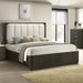 Lantrisant E.King Bed - LATIN HOME FURNITURE - (POMONA,CA)
