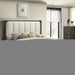 Lantrisant 5 Pc Queen Bedroom Set w/ Chest - LATIN HOME FURNITURE - (POMONA,CA)
