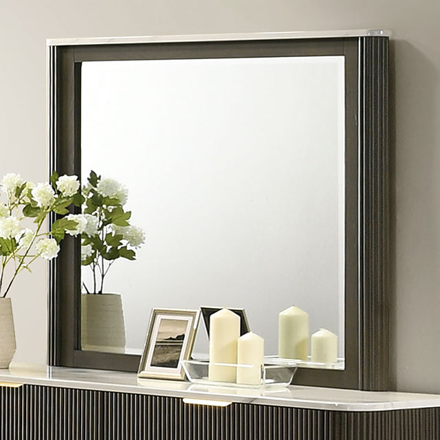 Lantrisant Mirror - LATIN HOME FURNITURE - (POMONA,CA)