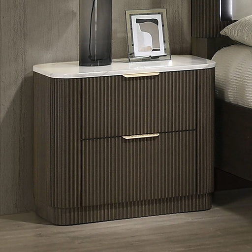 Lantrisant Nightstand - LATIN HOME FURNITURE - (POMONA,CA)