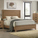 Panelli 4 Pc Queen Bedroom Set - LATIN HOME FURNITURE - (POMONA,CA)