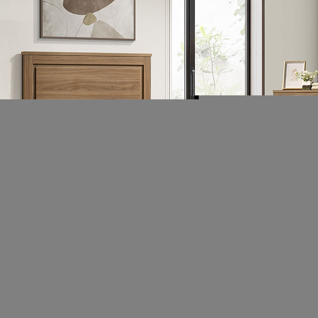 Panelli Twin Bed - LATIN HOME FURNITURE - (POMONA,CA)