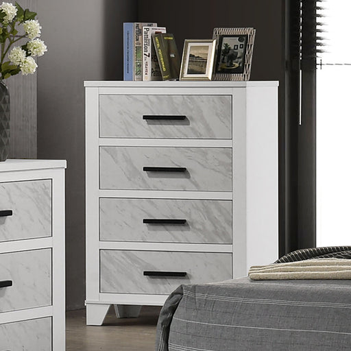 Darlene Chest - LATIN HOME FURNITURE - (POMONA,CA)