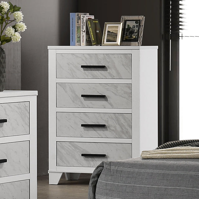 Darlene Chest - LATIN HOME FURNITURE - (POMONA,CA)