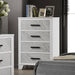 Darlene Chest - LATIN HOME FURNITURE - (POMONA,CA)
