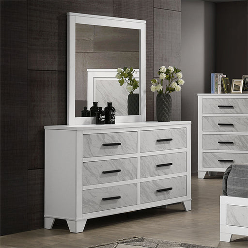 Darlene Dresser - LATIN HOME FURNITURE - (POMONA,CA)