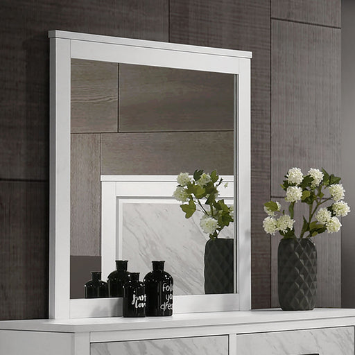 Darlene Mirror - LATIN HOME FURNITURE - (POMONA,CA)