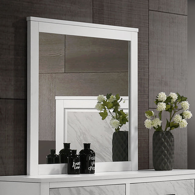 Darlene Mirror - LATIN HOME FURNITURE - (POMONA,CA)