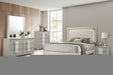 Lincolt E.King, Full, & Queen Bed - LATIN HOME FURNITURE - (POMONA,CA)