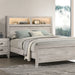Mysen Queen Bedroom Set - LATIN HOME FURNITURE - (POMONA,CA)