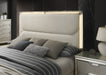 Sheridan E.King & Queen Bed - LATIN HOME FURNITURE - (POMONA,CA)